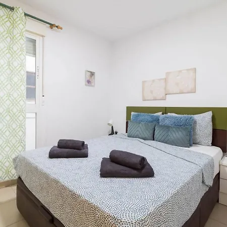 Costa Alegre 2 Apartment