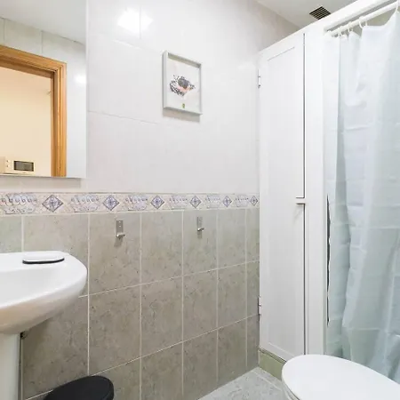 Apartment Costa Alegre 2 *